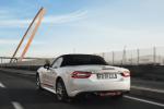 Fiat 124 Spider S-Design 2018 года